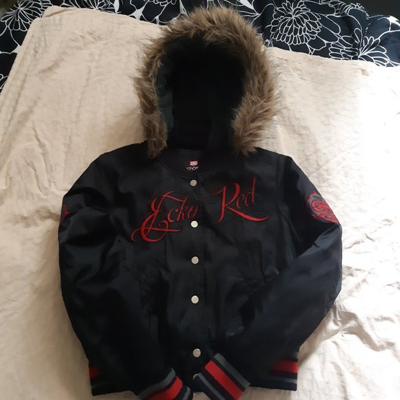 Ecko Red jacket - Picture 1 of 12
